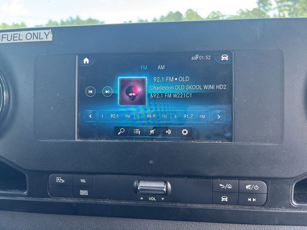 Used 2024 Mercedes-Benz Sprinter 2500 image 29