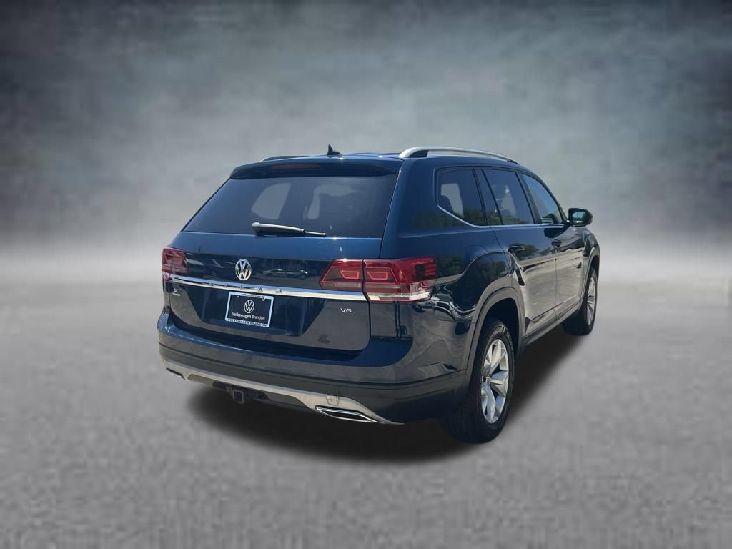 Used 2018 Volkswagen Atlas SE FWD image 5