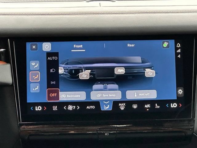 New 2027 Lincoln Navigator Black Label AWD/4WD image 13