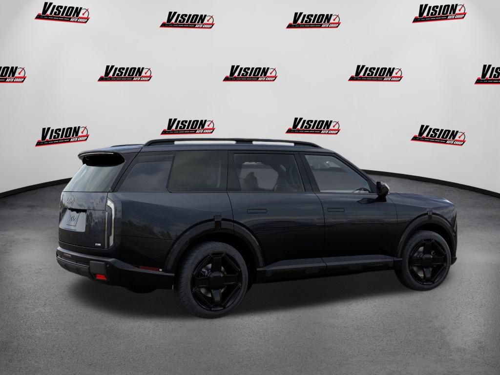 New 2027 Kia Telluride SX X-Line AWD/4WD image 6