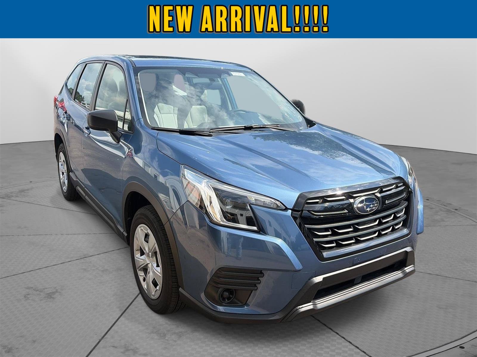 Used 2024 Subaru Forester