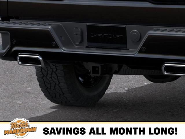 New 2026 Chevrolet Silverado 1500 RST w/ RST All Star Premium Package image 14