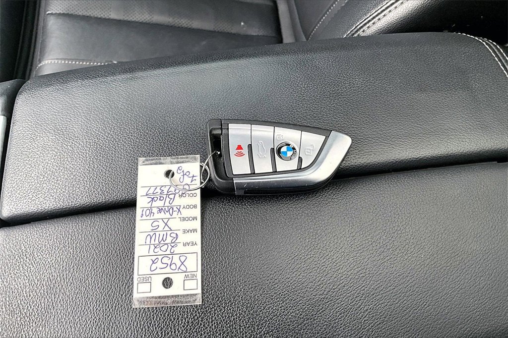 Used 2021 BMW X5 xDrive40i image 35