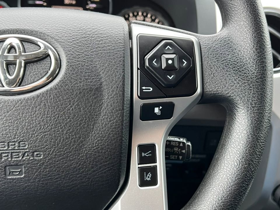 Used 2021 Toyota Tundra SR5 w/ Trail Edition image 20