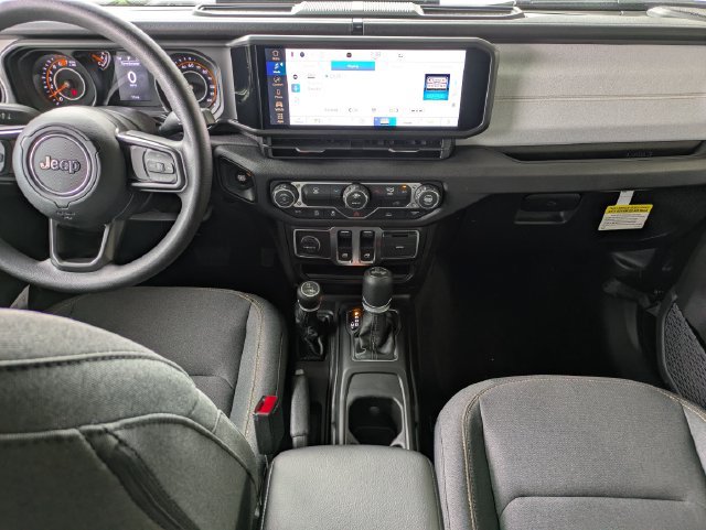 New 2026 Jeep Wrangler Sport AWD/4WD image 15
