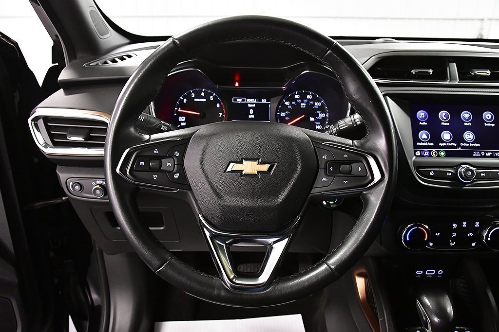 Used 2023 Chevrolet TrailBlazer ACTIV image 17