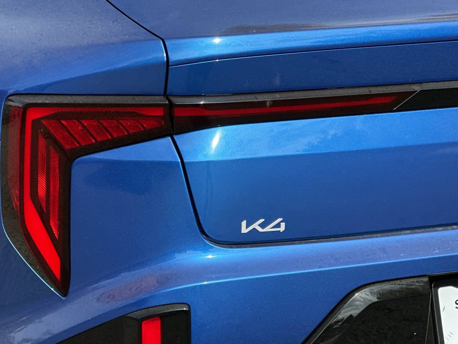 New 2026 Kia K4 EX FWD image 24