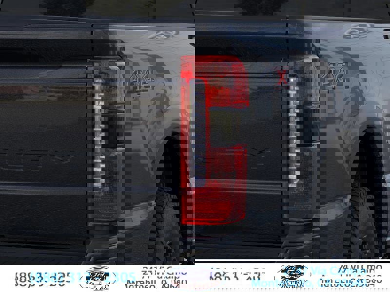 New 2026 Ford F350 XL w/ STX Appearance Package image 22