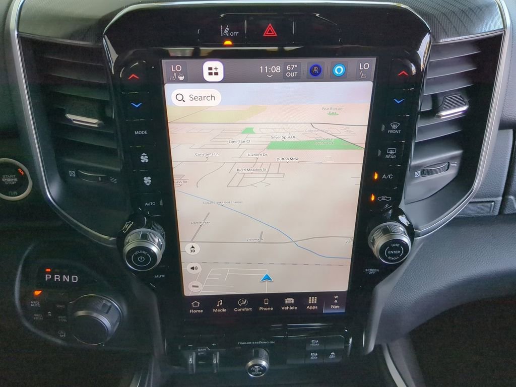 New 2026 RAM 1500 Big Horn AWD/4WD image 16