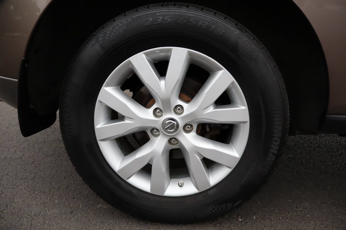 Used 2012 Nissan Murano SV AWD/4WD image 44