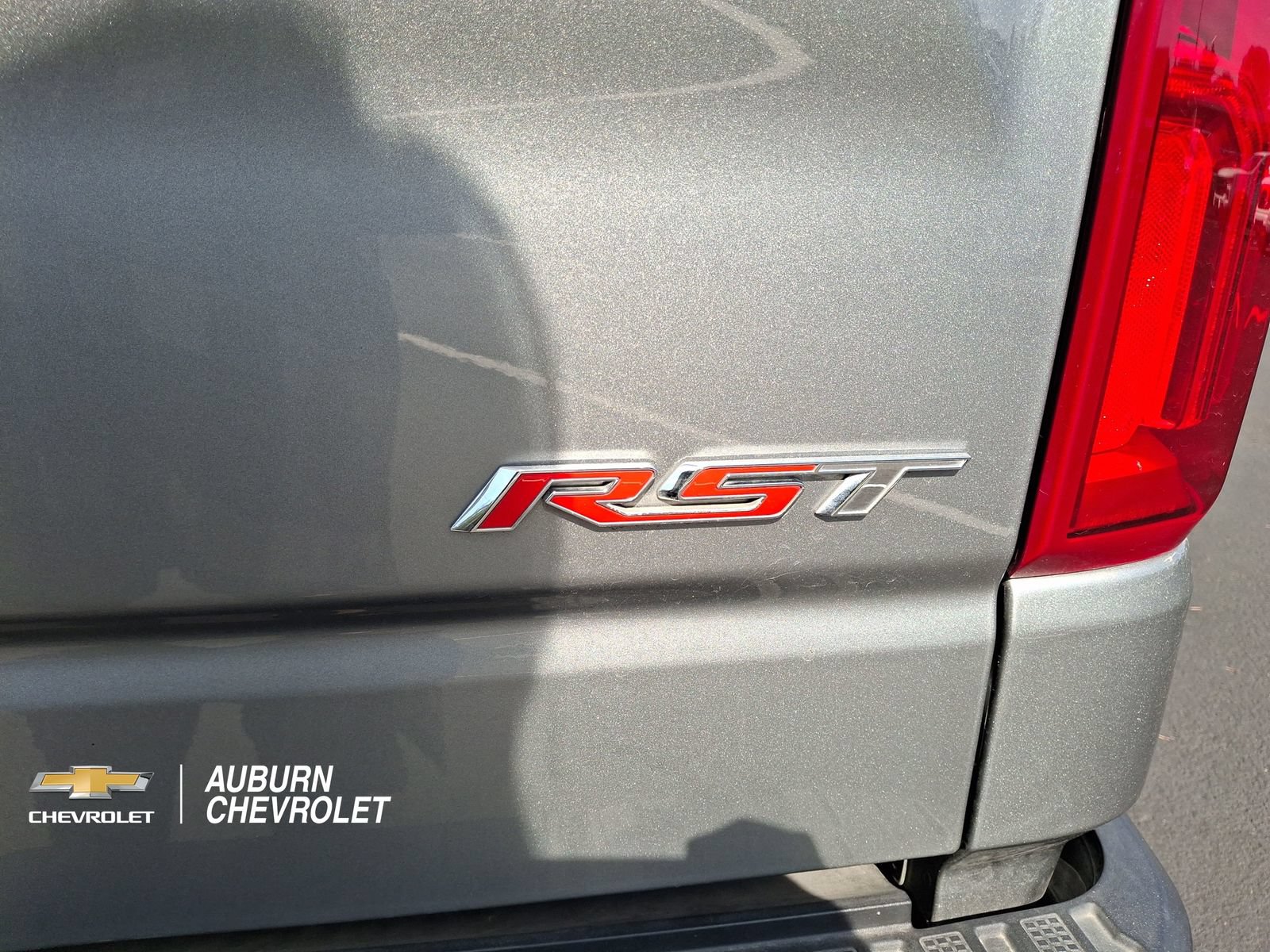 Certified 2026 Chevrolet Silverado 1500 RST AWD/4WD image 26