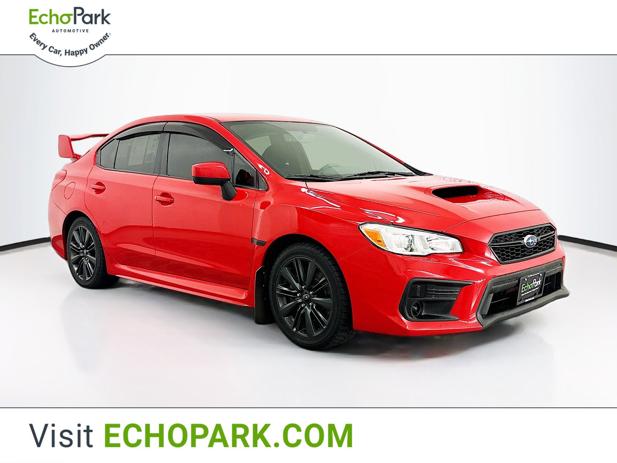 Used 2019 Subaru WRX w/ Popular Package #3 (IZT)