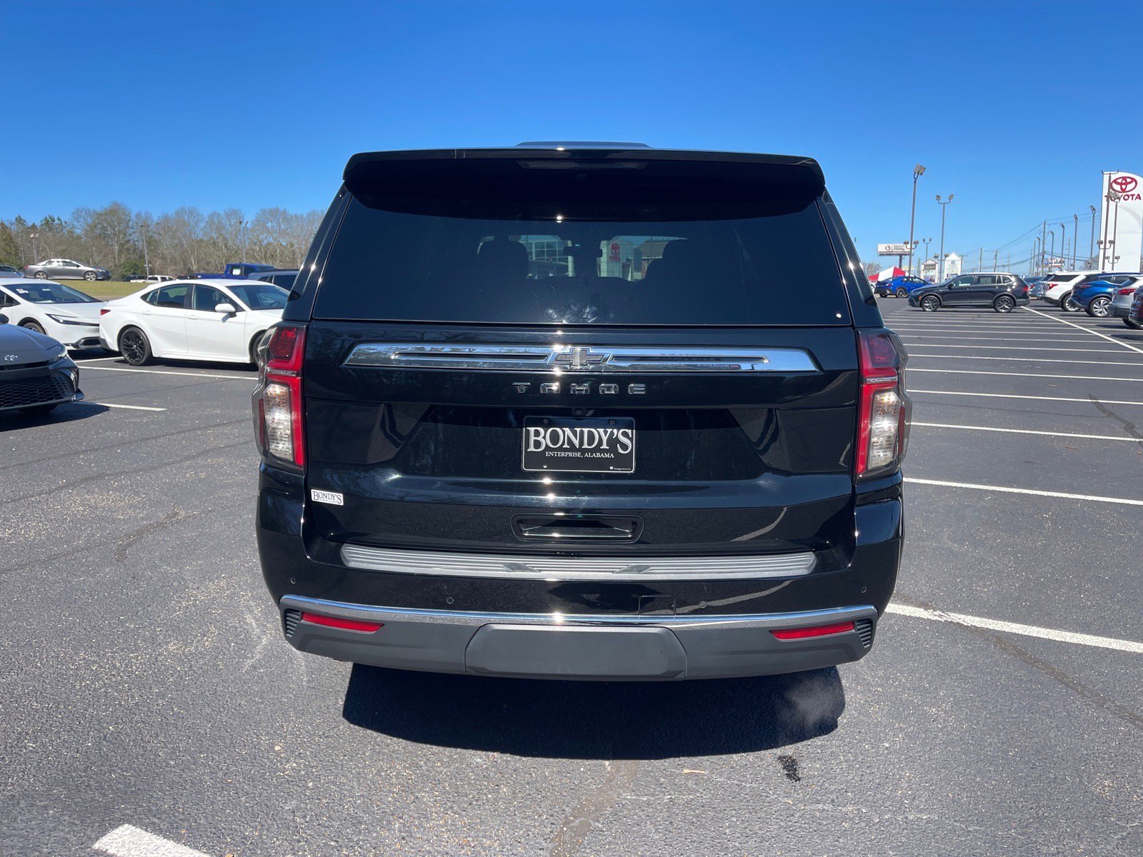 Used 2023 Chevrolet Tahoe LS image 15