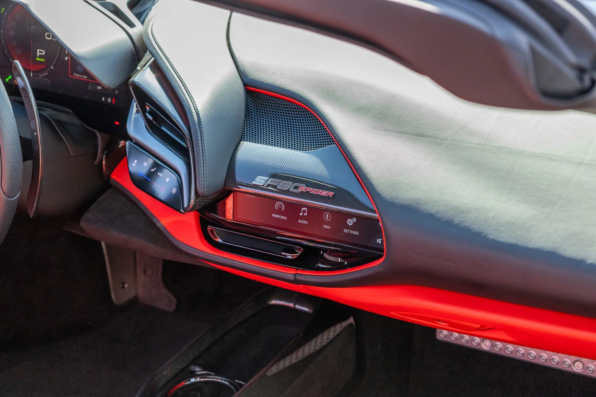 Used 2025 Ferrari SF90 Spider image 73