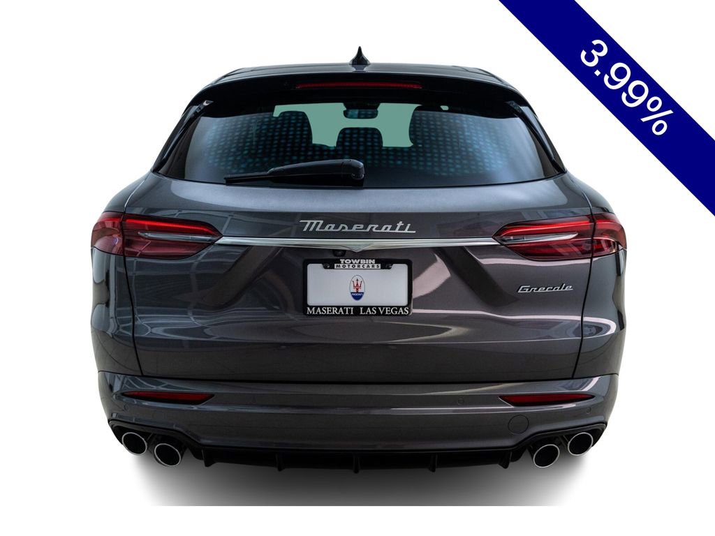 Used 2024 Maserati Grecale GT image 4