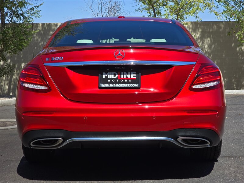 Used 2019 Mercedes-Benz E 300 w/ Premium 1 Package image 9