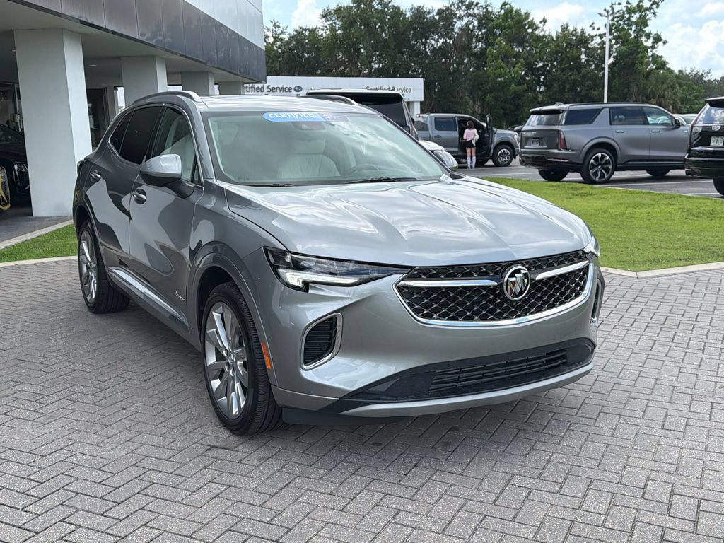 Used 2023 Buick Envision Avenir FWD image 7