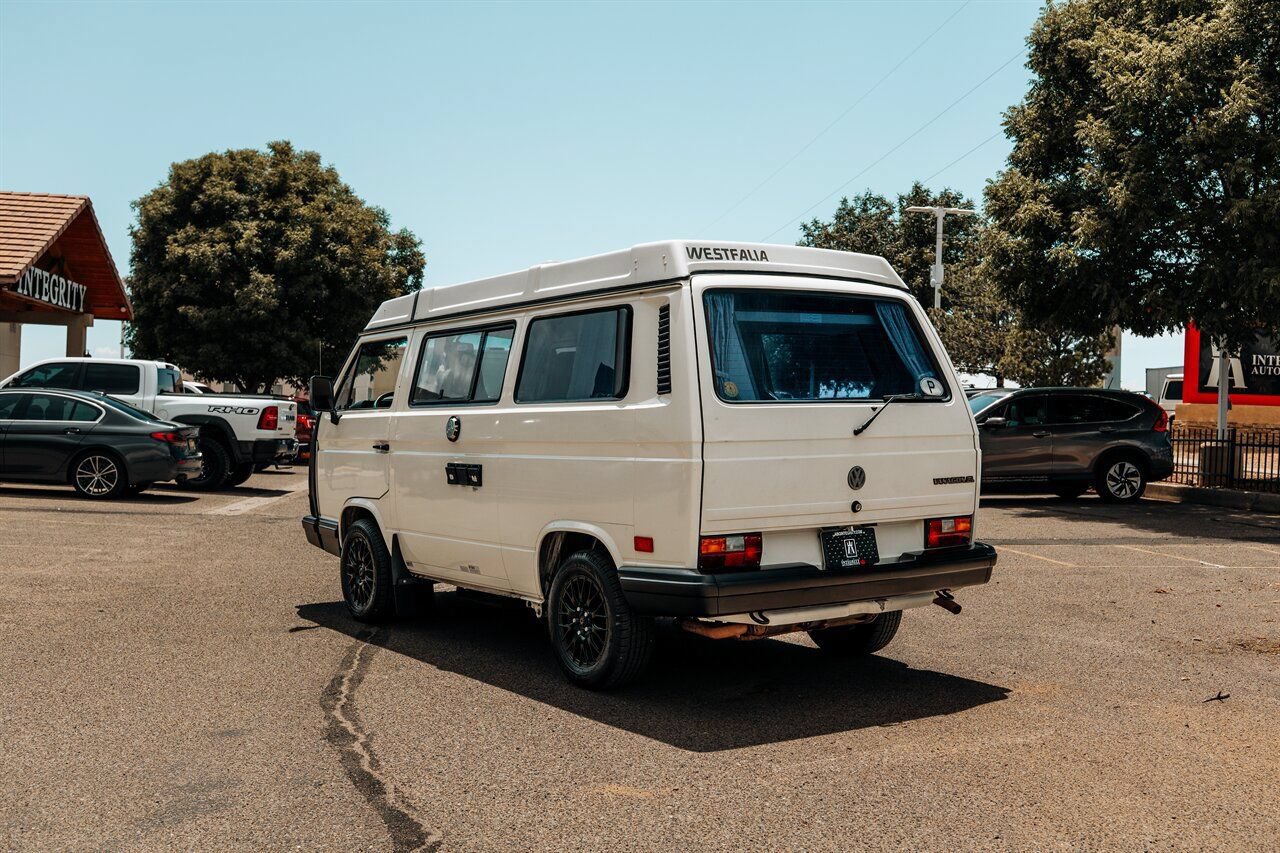 Used 1989 Volkswagen Vanagon GL RWD image 5