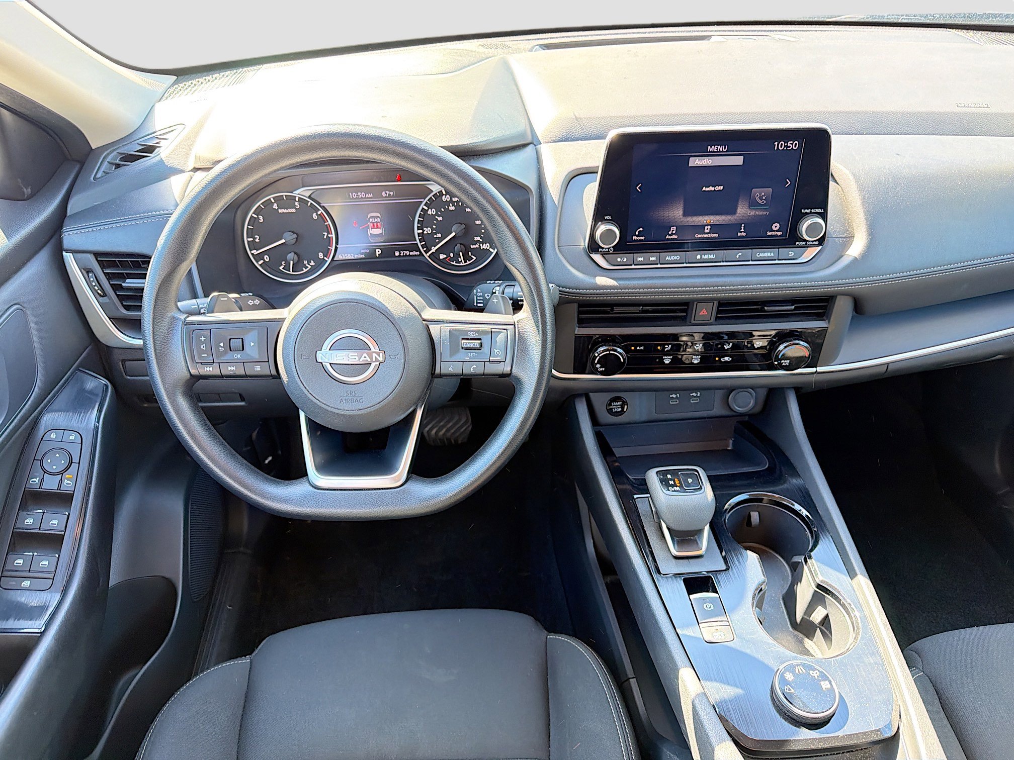 Used 2024 Nissan Rogue S image 16