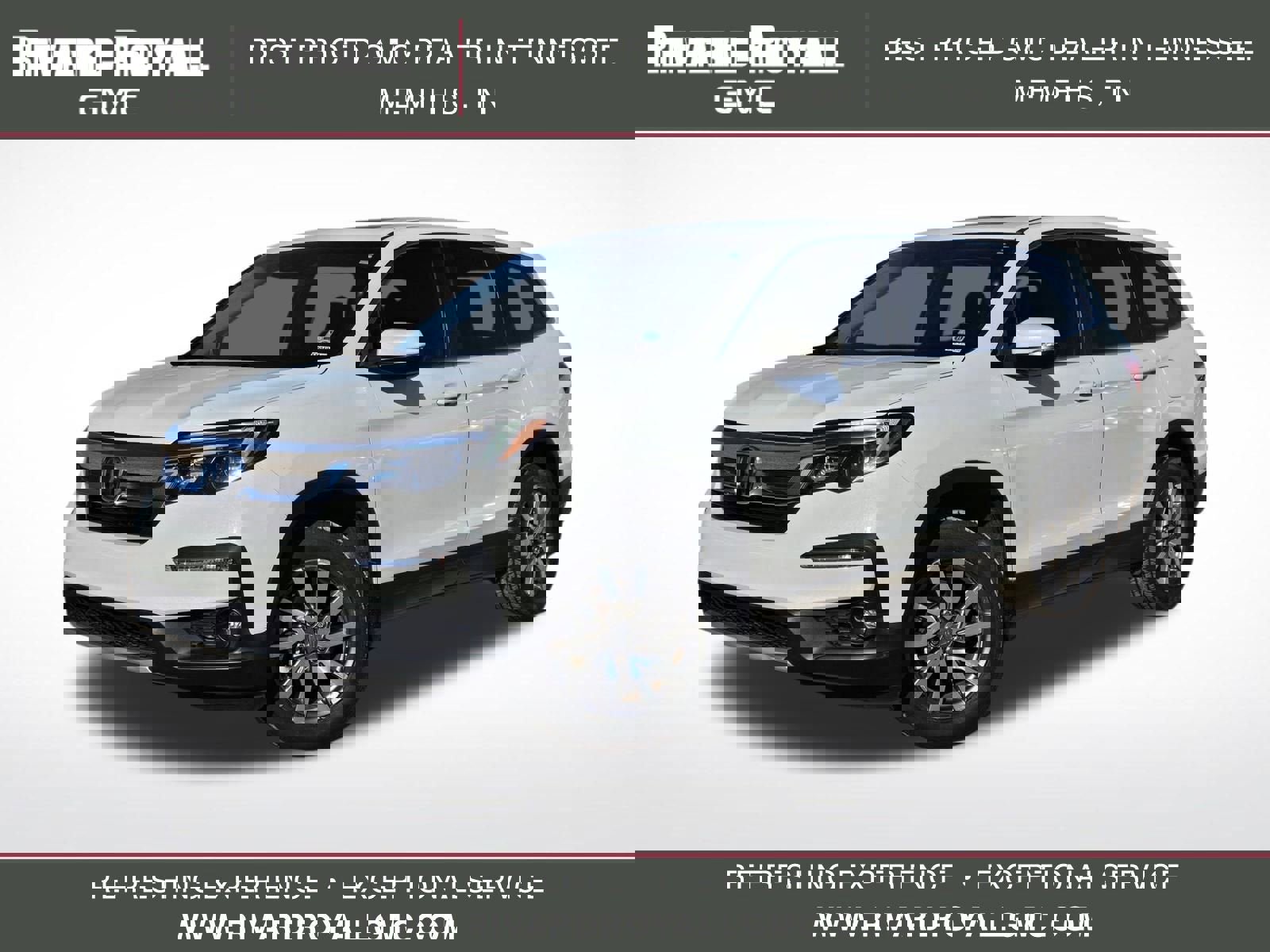 Used 2022 Honda Pilot EX-L