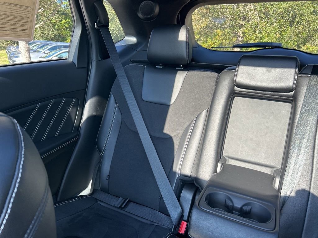 Used 2024 Ford Edge ST w/ Equipment Group 401A image 12