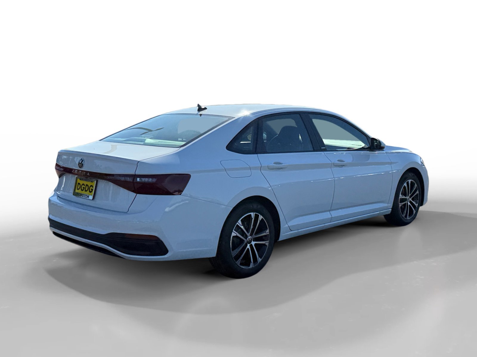 New 2026 Volkswagen Jetta Sport image 5