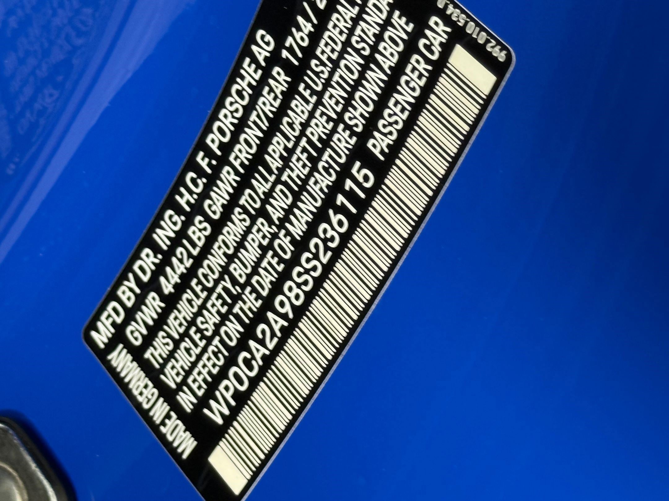 Certified 2025 Porsche 911 Carrera image 29