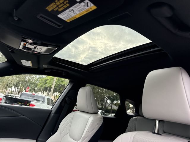 Certified 2025 Lexus RX 350 F Sport w/ Convenience Package image 22
