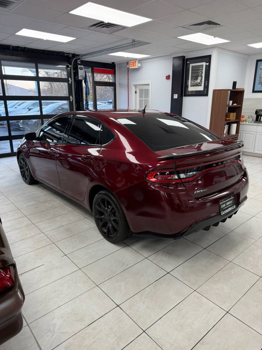Used 2015 Dodge Dart SXT image 6
