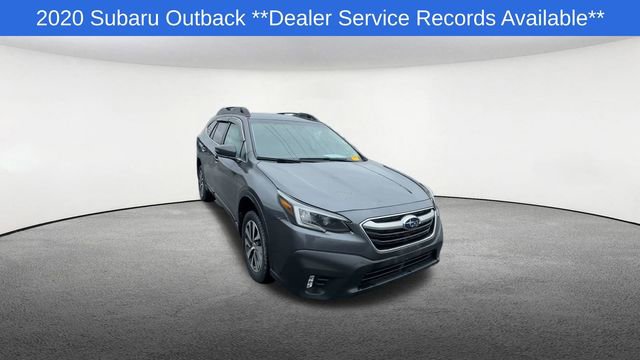 Used 2020 Subaru Outback Premium image 2