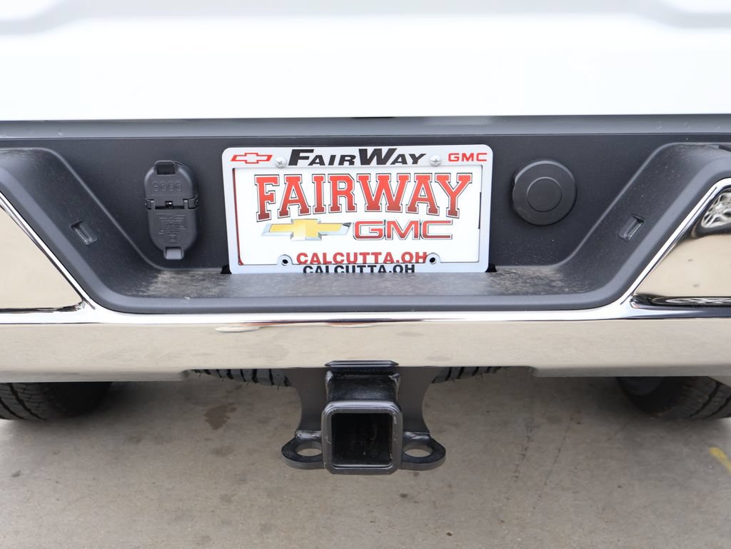 New 2026 GMC Sierra 3500 Pro AWD/4WD image 28