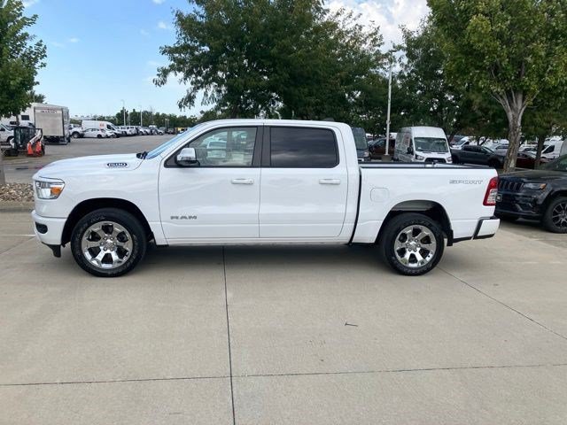 Used 2022 RAM 1500 Big Horn AWD/4WD image 5