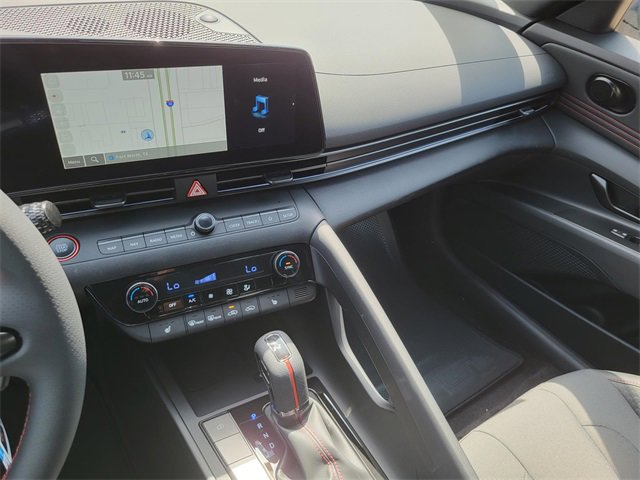 New 2025 Hyundai Elantra N Line image 18