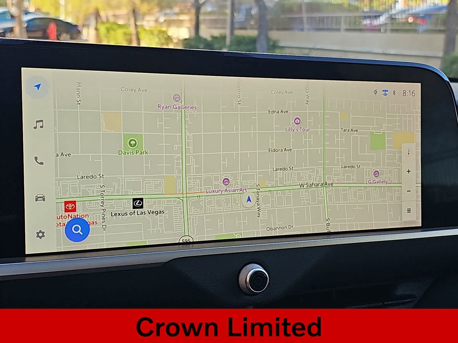 Used 2024 Toyota Crown w/ Advanced Technology Package AWD/4WD image 27
