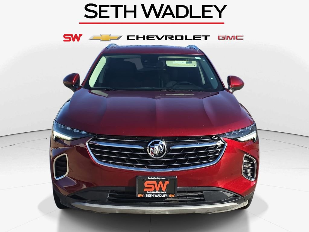 Used 2023 Buick Envision Preferred FWD image 2