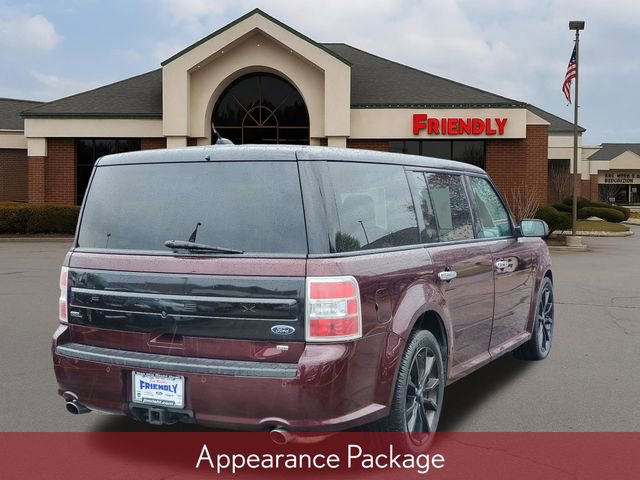 Used 2019 Ford Flex SEL w/ Equipment Group 202A image 4