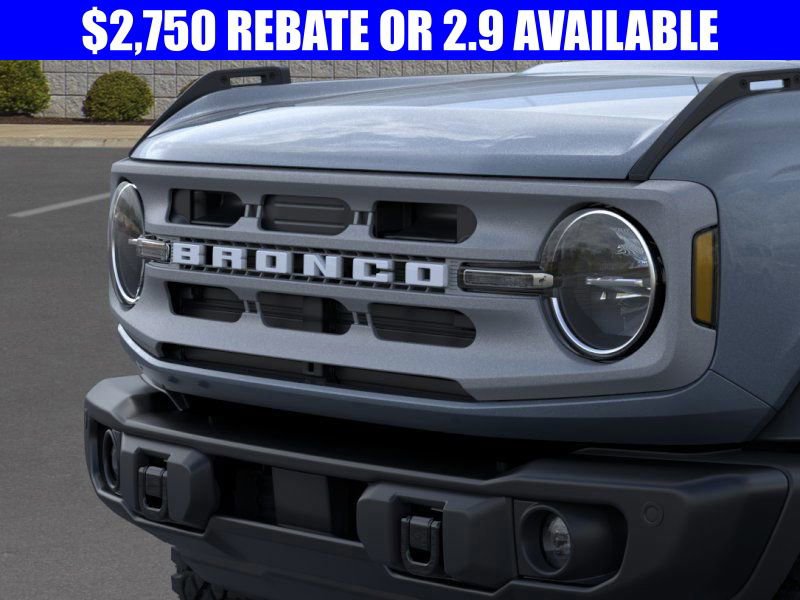 New 2025 Ford Bronco Big Bend w/ Black Diamond Package image 19