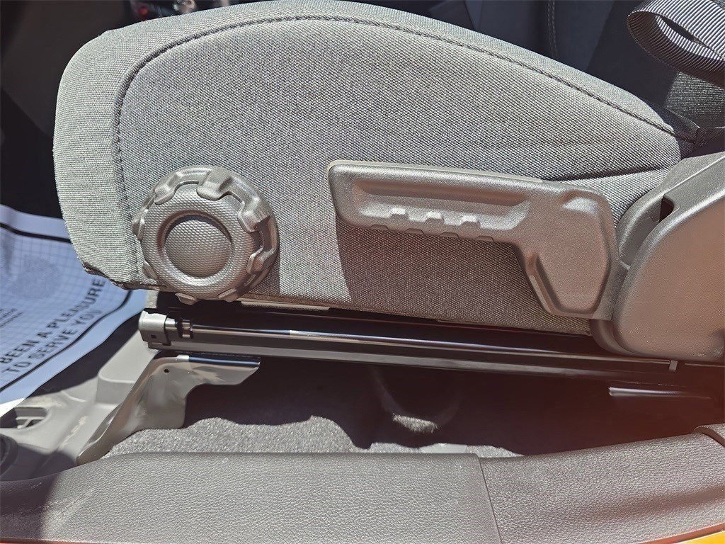 New 2025 Jeep Wrangler Willys image 13