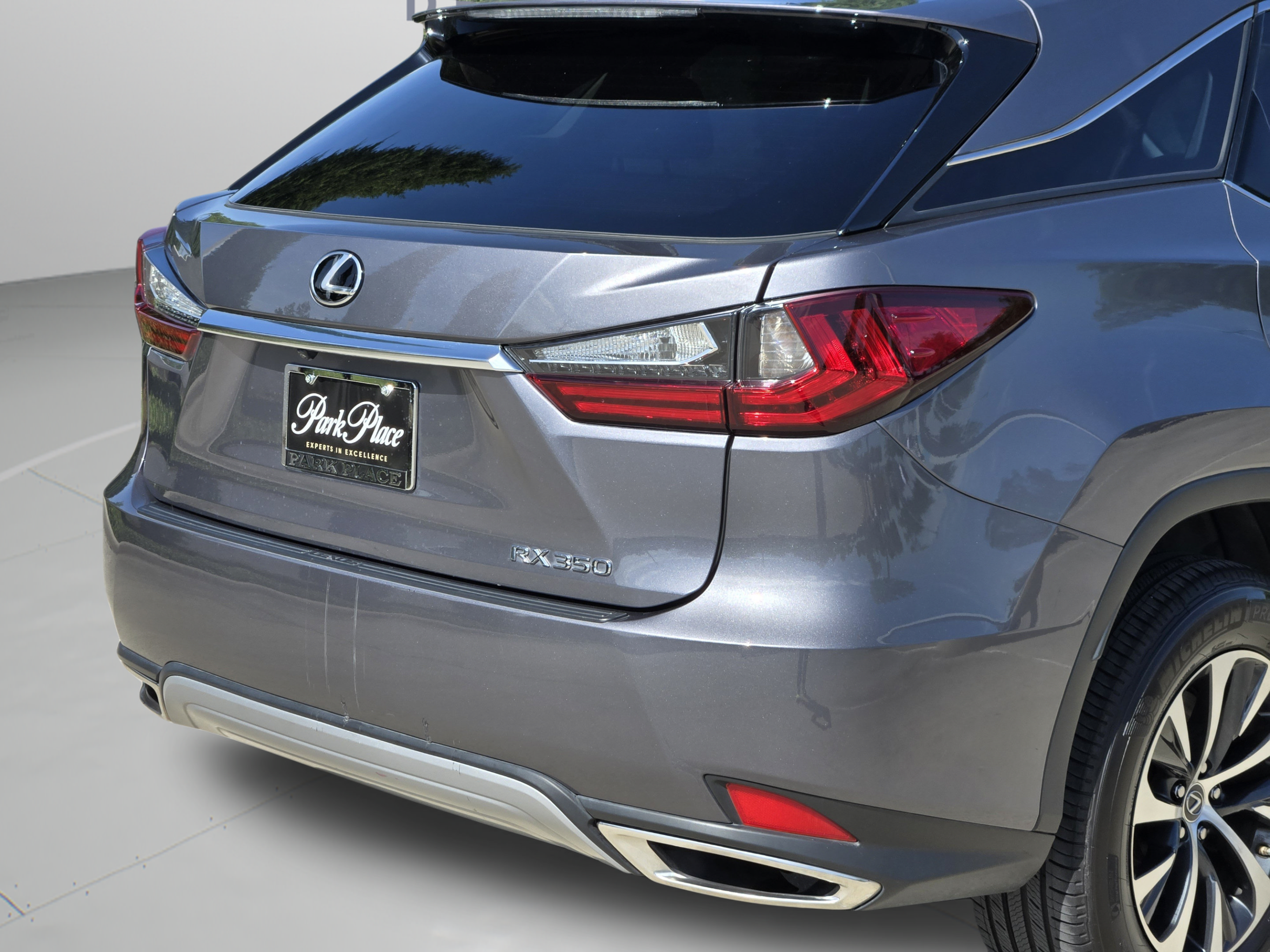 Certified 2022 Lexus RX 350 FWD image 38