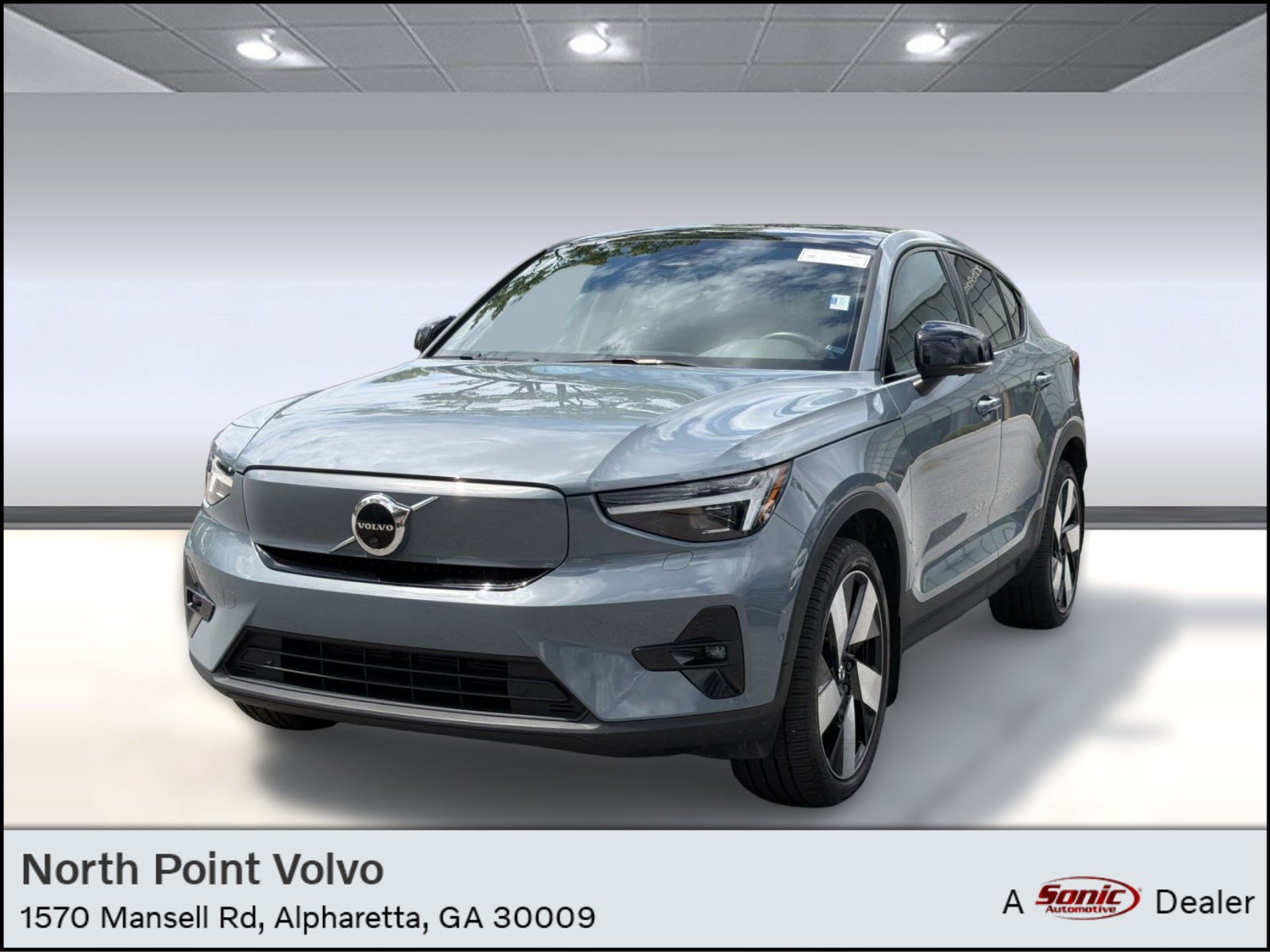 Certified 2023 Volvo C40 P8 Recharge Ultimate