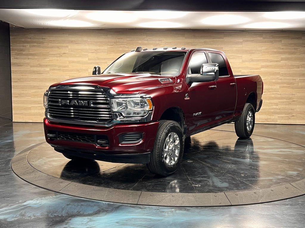Used 2023 RAM 3500 Laramie image 5