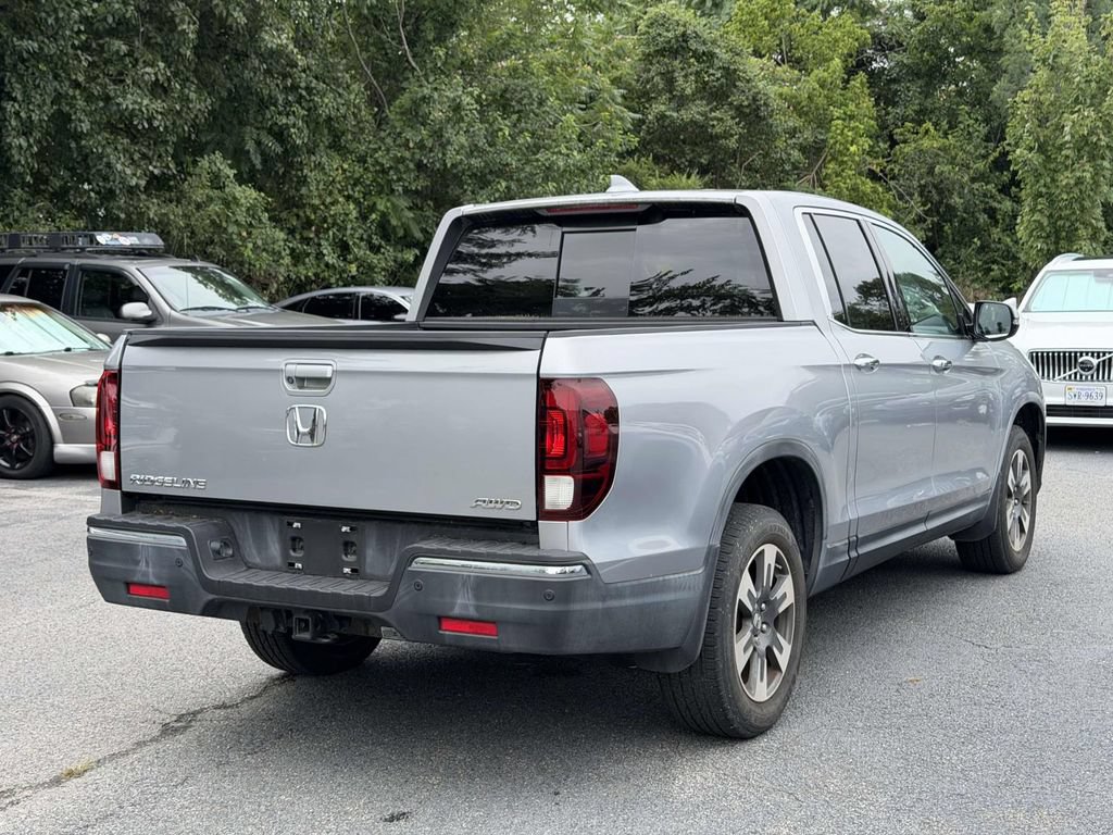 Used 2019 Honda Ridgeline RTL-E image 2