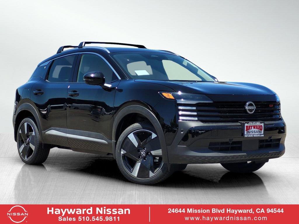 New 2025 Nissan Kicks SR
