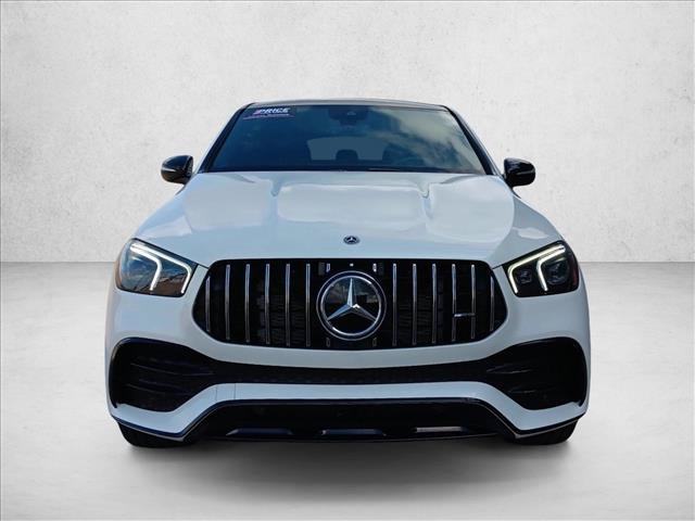 Used 2022 Mercedes-Benz GLE 53 AMG 4MATIC Coupe image 2