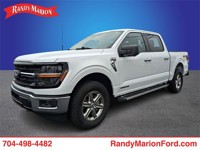 Used 2024 Ford F150 XLT w/ Mobile Office Package image 1