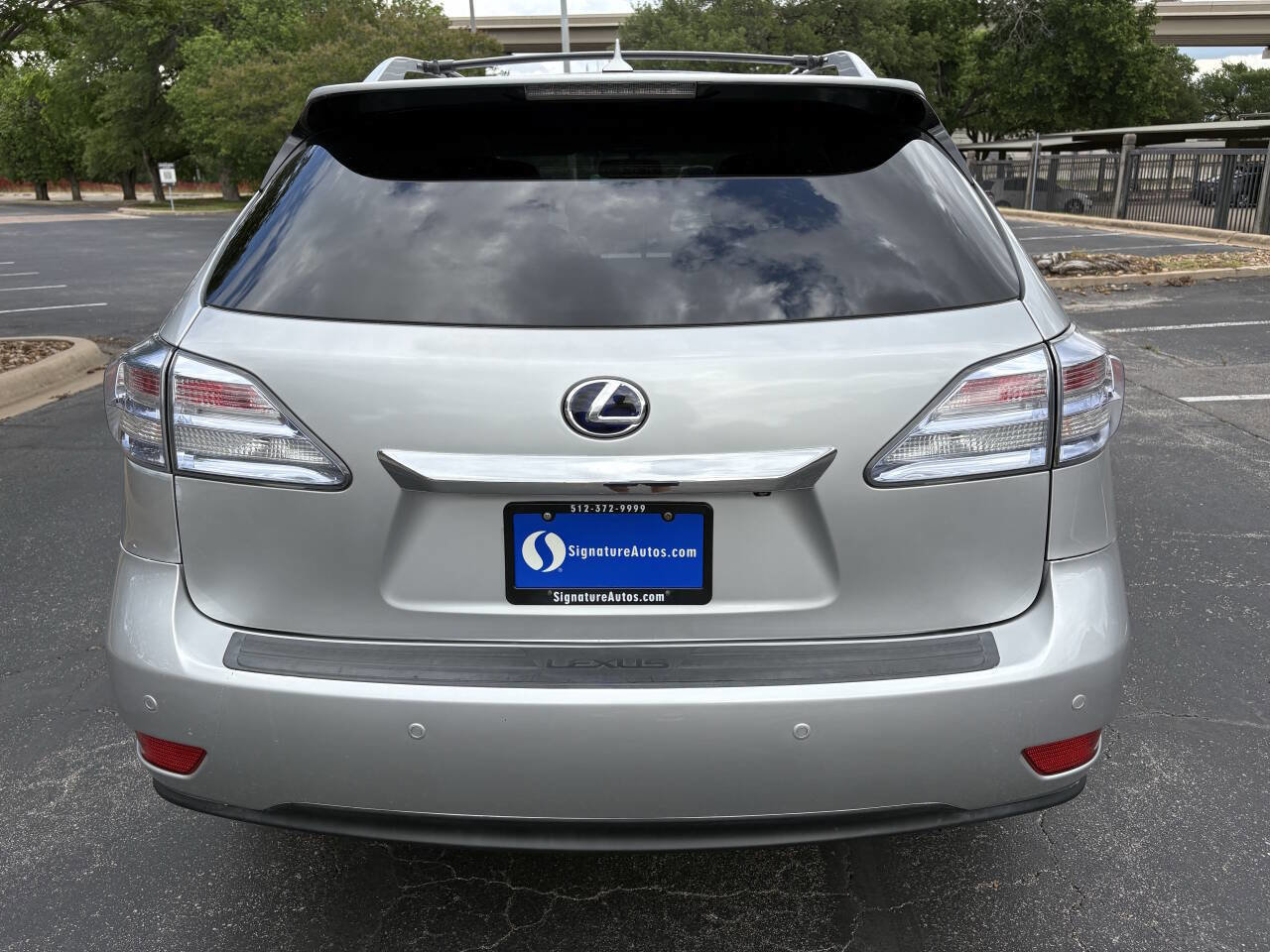 Used 2011 Lexus RX 450h AWD w/ Premium Pkg image 4