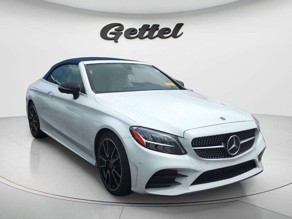 Used 2021 Mercedes-Benz C 300 Cabriolet image 13