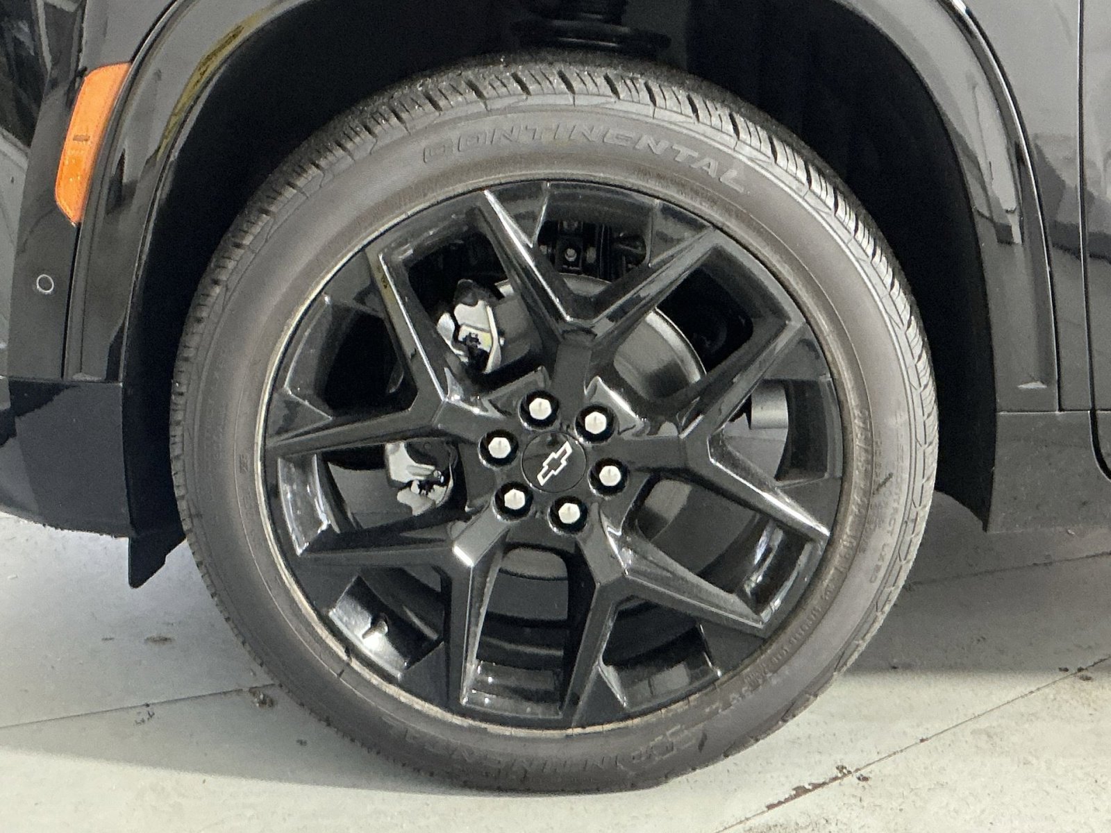 New 2026 Chevrolet Traverse RS w/ LPO, Floor Liner Package image 20