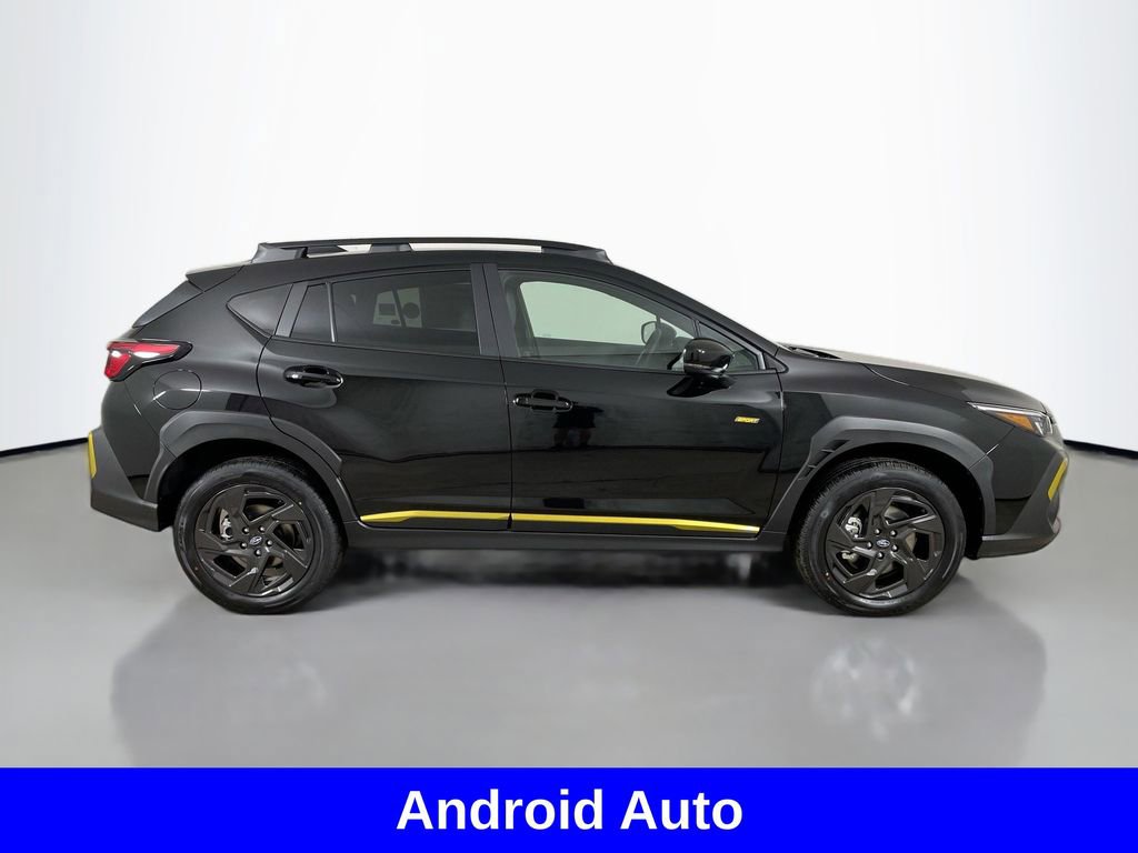 New 2026 Subaru Crosstrek 2.5i Sport image 8