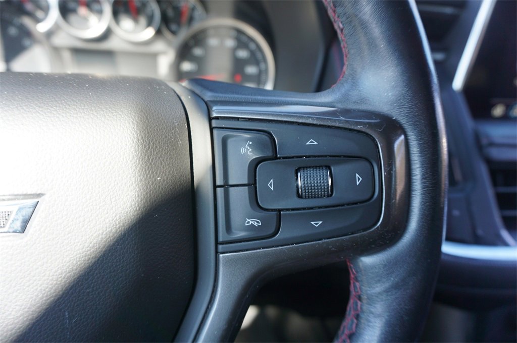 Used 2021 Chevrolet Tahoe RST w/ Luxury Package image 8